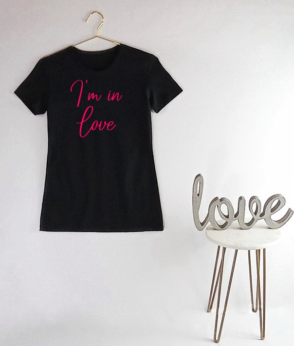 I'm In Love