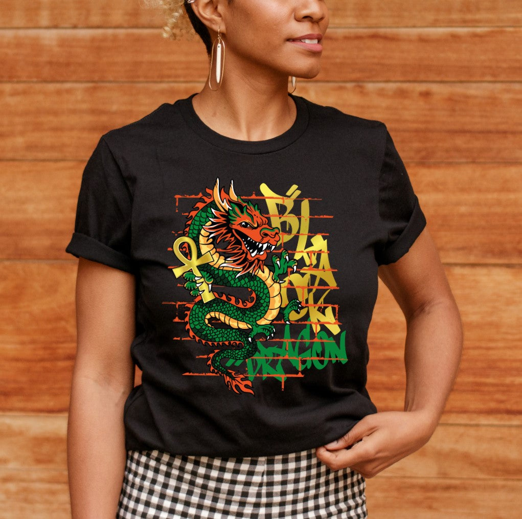 The Black Dragon